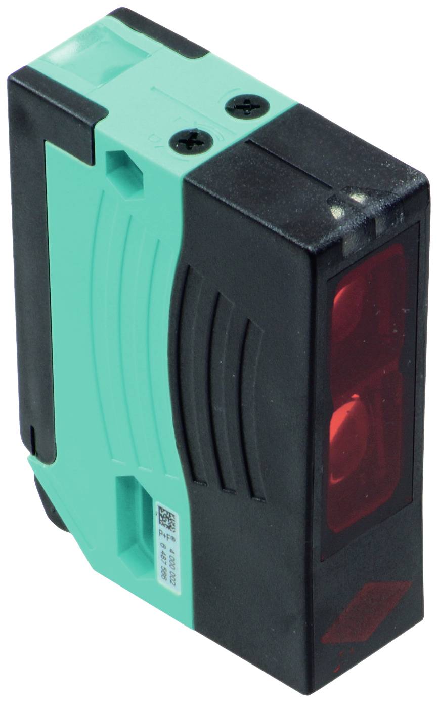 Pepperl+Fuchs Reflexions-Lichtschranke RLK28-55-Z-2466/31/115d 204401 1 St.