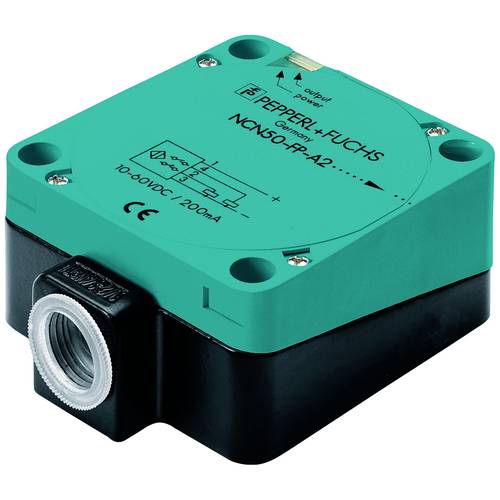 Pepperl+Fuchs Induktiver Sensor PNP NRN75-FP-A2-P3