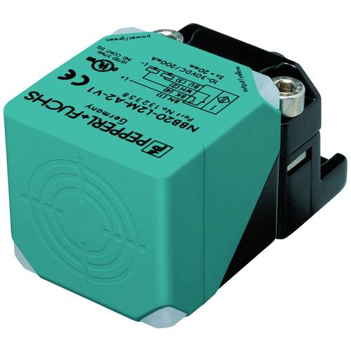 Thumbnail - Pepperl+Fuchs Induktiver Sensor NPN NBB20-L2M-A0-V1