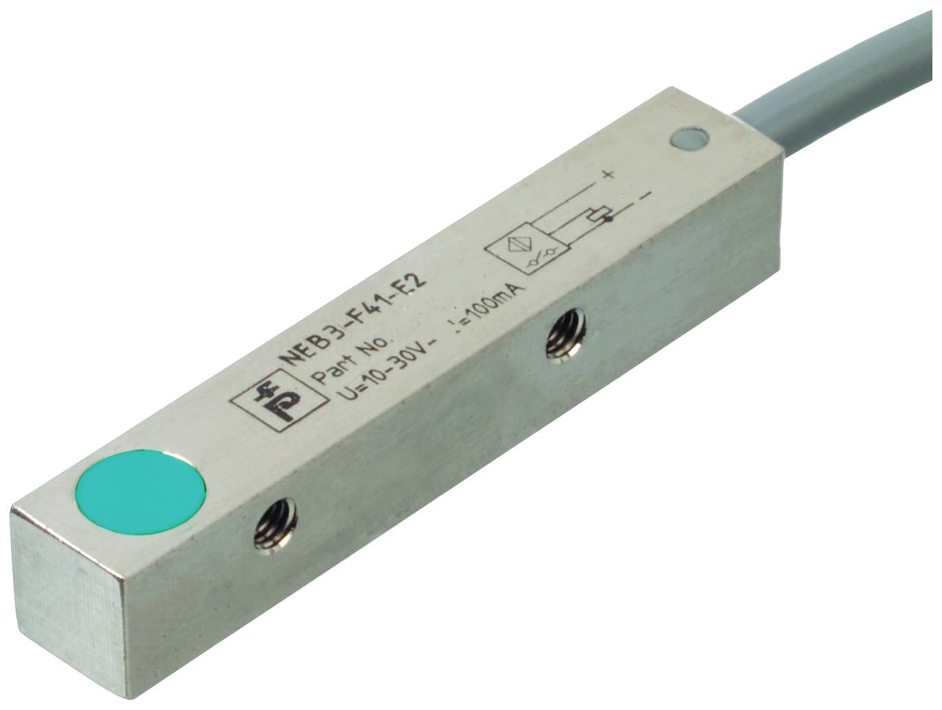 Pepperl+Fuchs Induktiver Sensor NPN NEB3-F41-E1