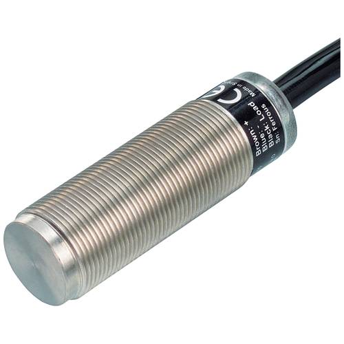 Pepperl+Fuchs Induktiver Sensor PNP NMB5-18GM55-E2-FE-5M