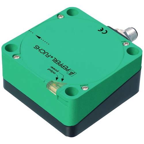 Pepperl+Fuchs Induktiver Sensor PNP NCB50-FP-A2-P4-V1