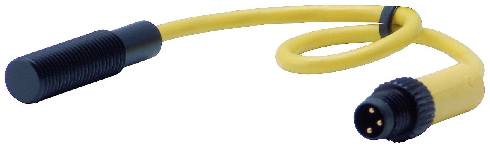 Pepperl+Fuchs Induktiver Sensor PNP NMB1,5-8GM35-E2-C-FE-150MM-V3