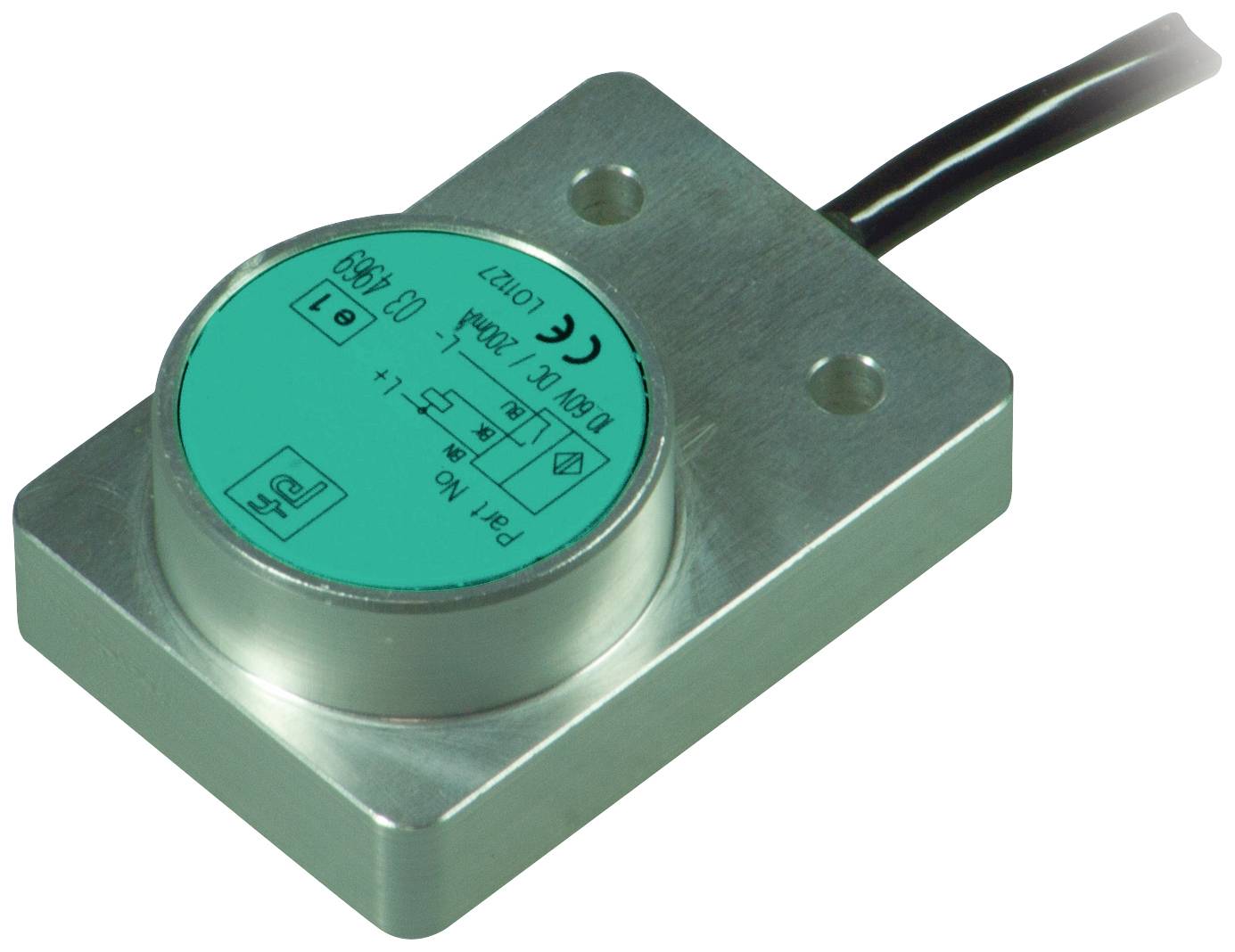 Pepperl+Fuchs Induktiver Sensor NPN NBB15-F148P10-E0-M