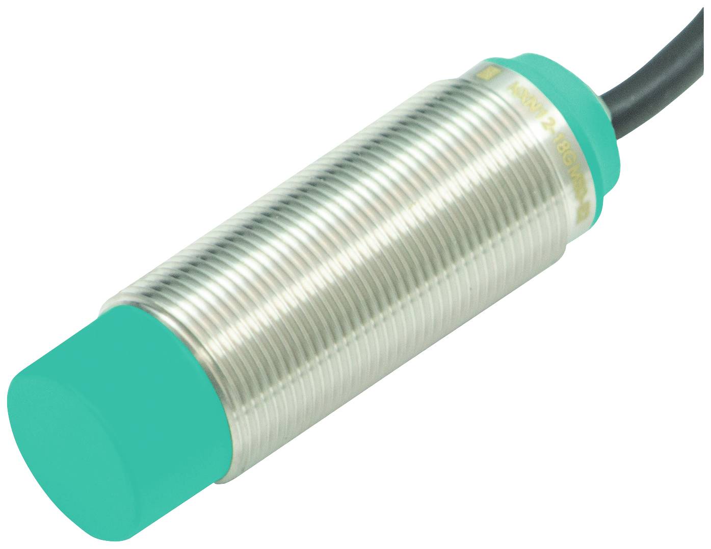 Pepperl+Fuchs Induktiver Sensor PNP NBN8-18GM50-A2