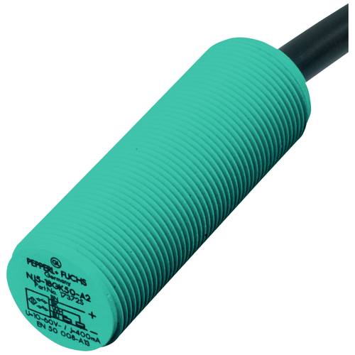 Pepperl+Fuchs Induktiver Sensor PNP NBN8-18GK50-A2-10M