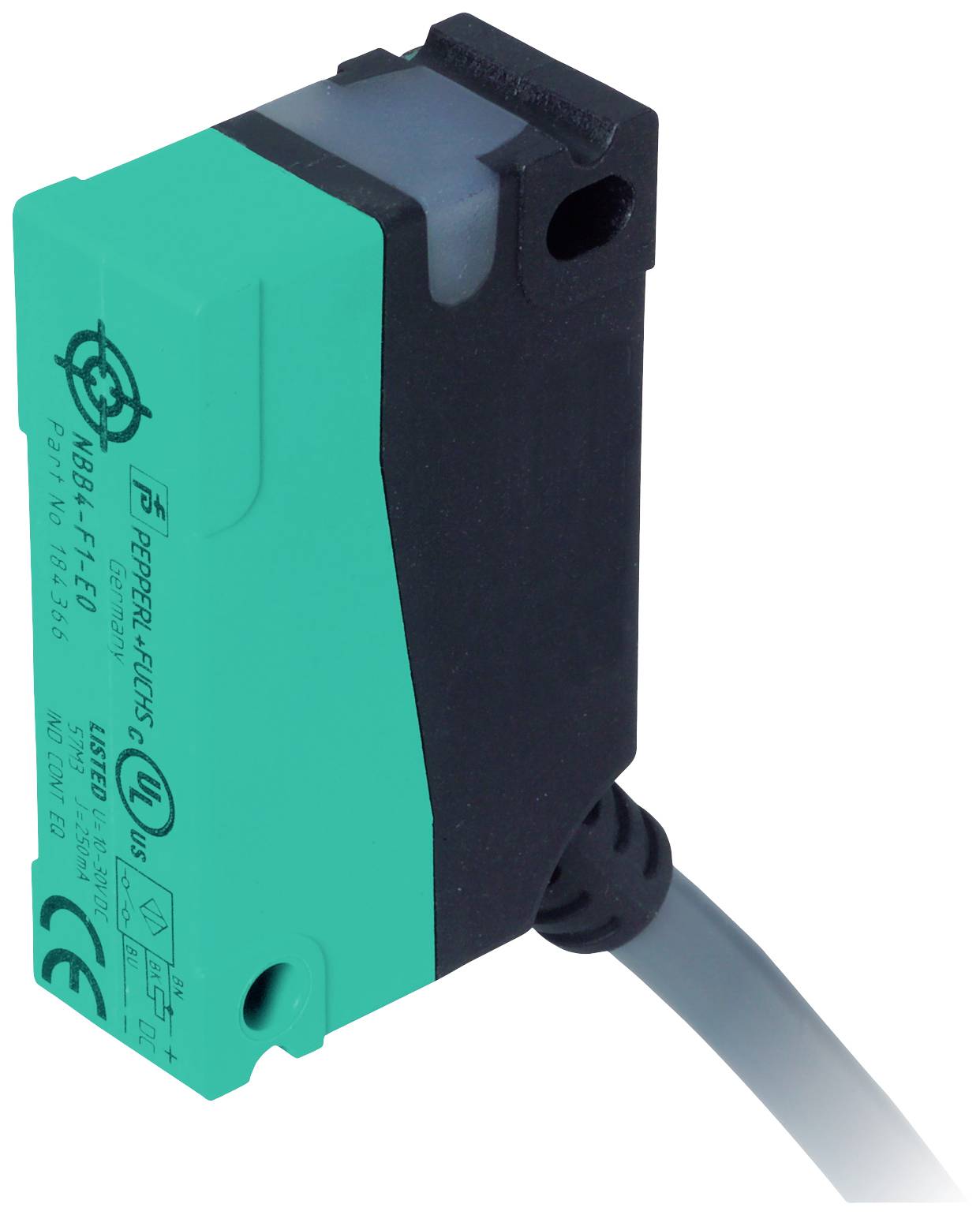 Pepperl+Fuchs Induktiver Sensor NPN NBB4-F1-A0 5M