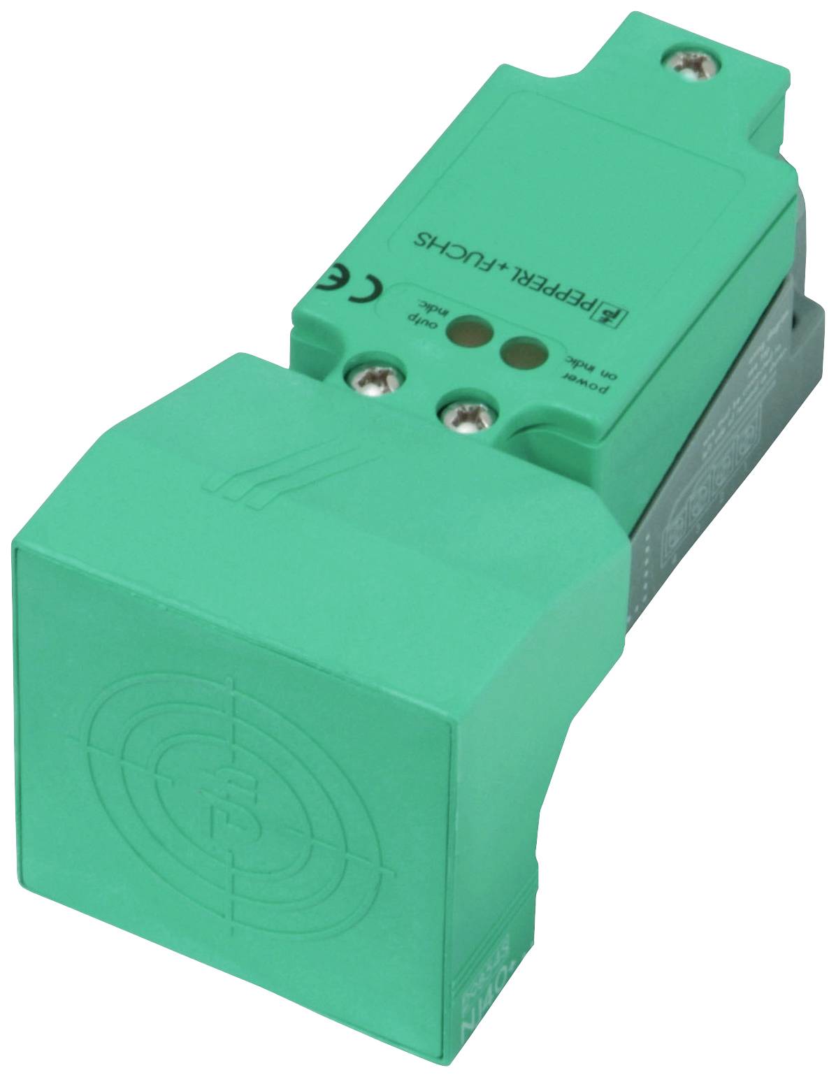 Pepperl+Fuchs Induktiver Sensor NPN NJ40+U4+A