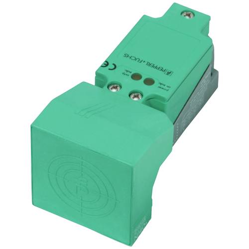 Pepperl+Fuchs Induktiver Sensor NPN NJ40+U4+A