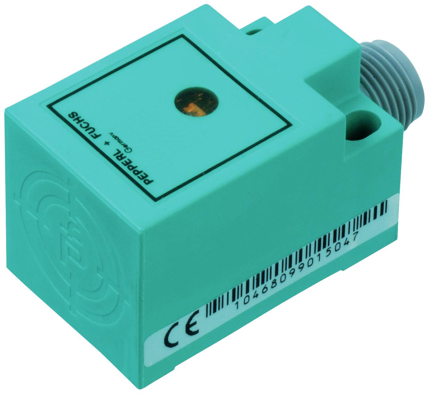 Pepperl+Fuchs Induktiver Sensor NPN NBN10-F10-E0-V1