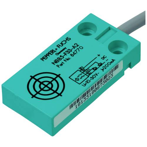 Pepperl+Fuchs Induktiver Sensor NPN NBB5-F33-A0