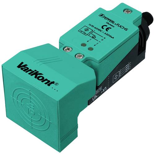 Pepperl+Fuchs Induktiver Sensor PNP NJ40+U1+E2-T-V1
