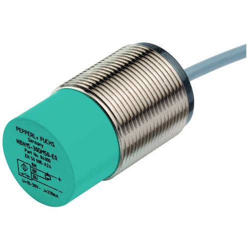 Thumbnail - Pepperl+Fuchs Induktiver Sensor PNP NBN25-30GM50-E3-M1
