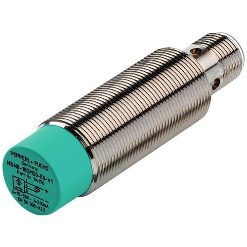Pepperl+Fuchs Induktiver Sensor PNP NBN12-18GM50-E3-V1-M1