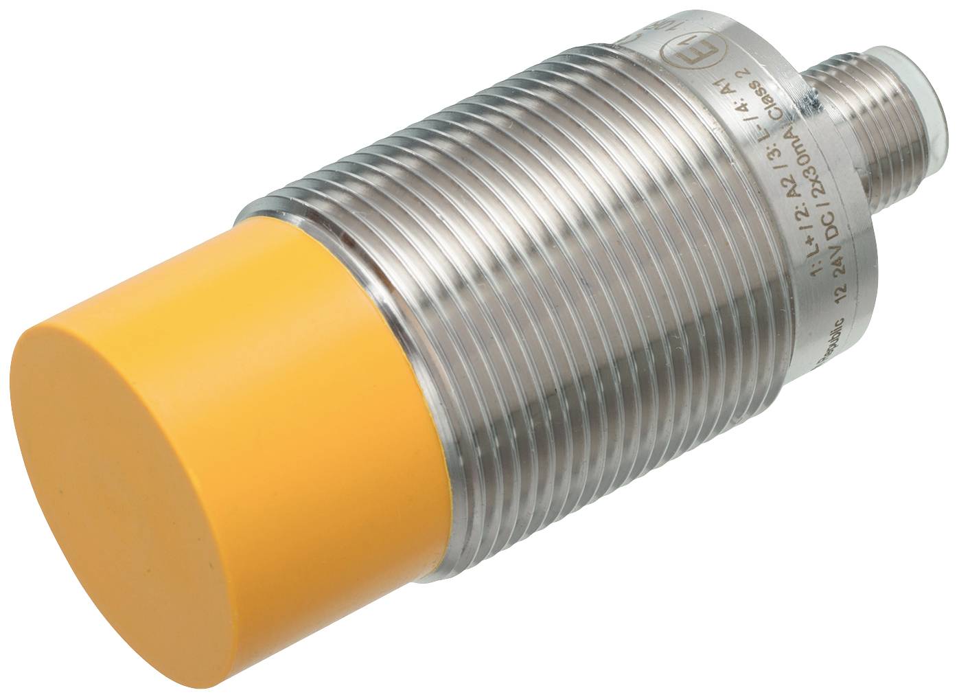 Pepperl+Fuchs Induktiver Sensor PNP NSN15-30GH50-2E2-V1-S2D2