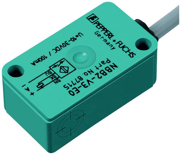 Pepperl+Fuchs Sensor Induktiv NBB2-V3-E2-0,2M-V3 104186 bündig PNP
