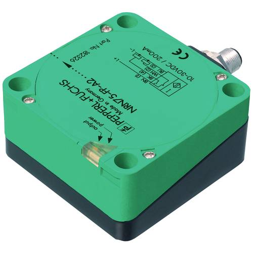 Pepperl+Fuchs Induktiver Sensor PNP NCB40-FP-A2-P4-V1
