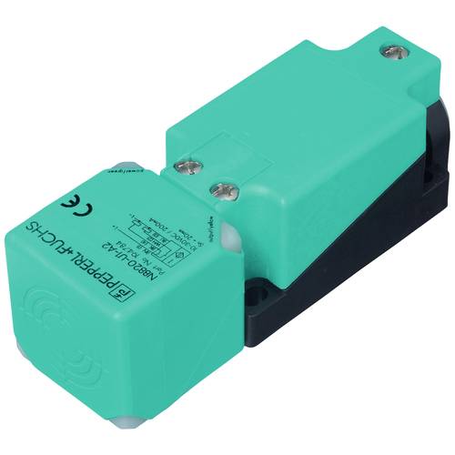 Thumbnail - Pepperl+Fuchs Induktiver Sensor PNP NBN40-U2-E2