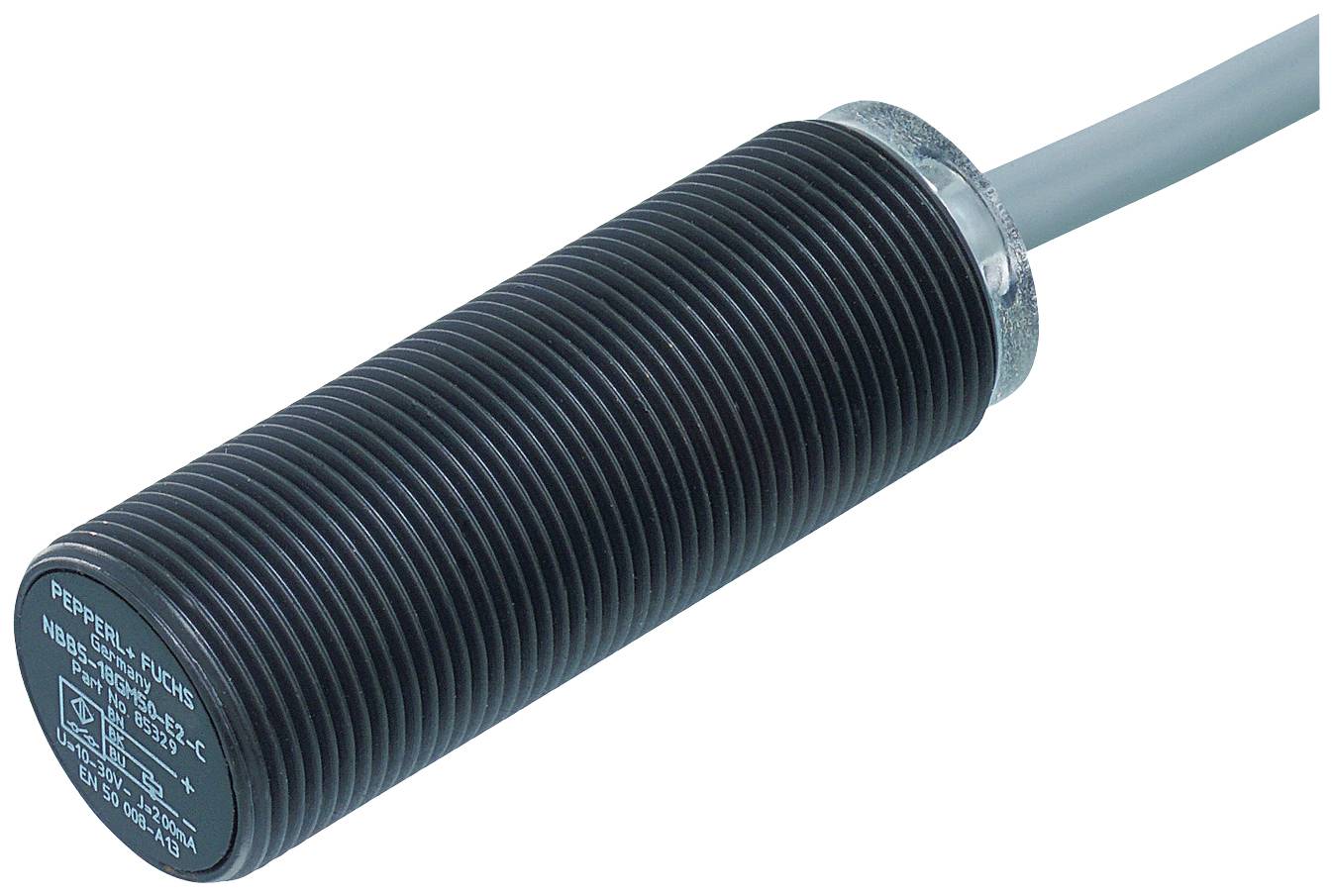 Pepperl+Fuchs Induktiver Sensor PNP NRB8-18GM40-E2-IO-C