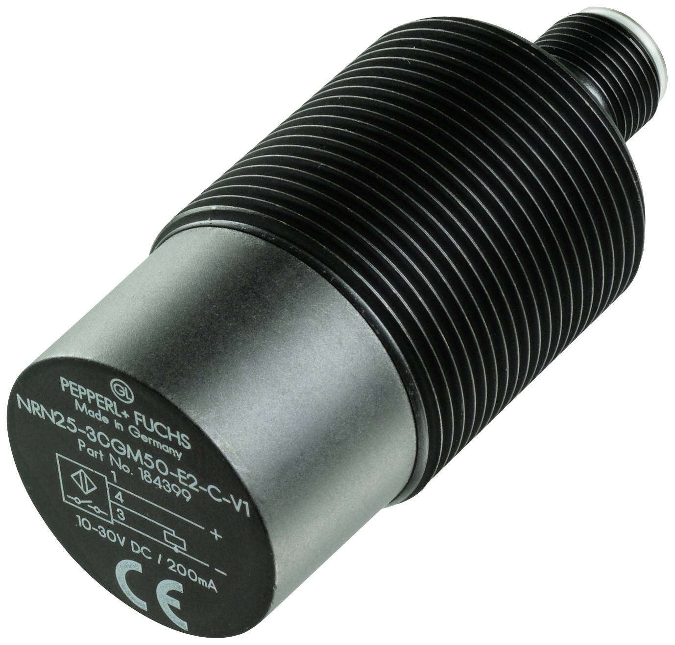 Pepperl+Fuchs Induktiver Sensor PNP NRN30-30GM50-E2-IO-C-V1