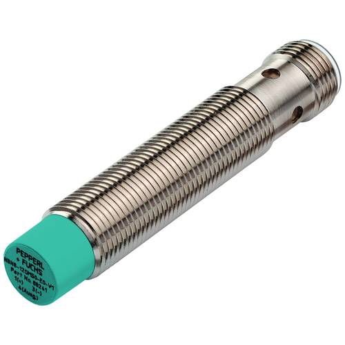 Pepperl+Fuchs Induktiver Sensor PNP NRN10-12GS40-E2-IO-V1