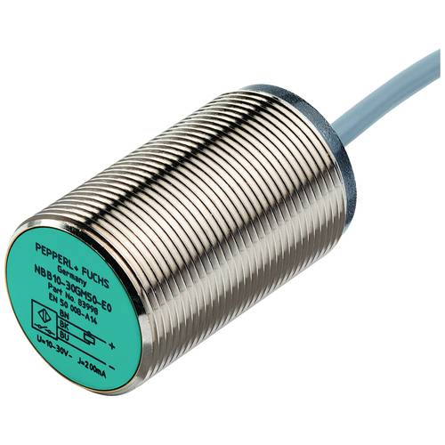 Pepperl+Fuchs Induktiver Sensor PNP NRB15-30GS50-E2-IO