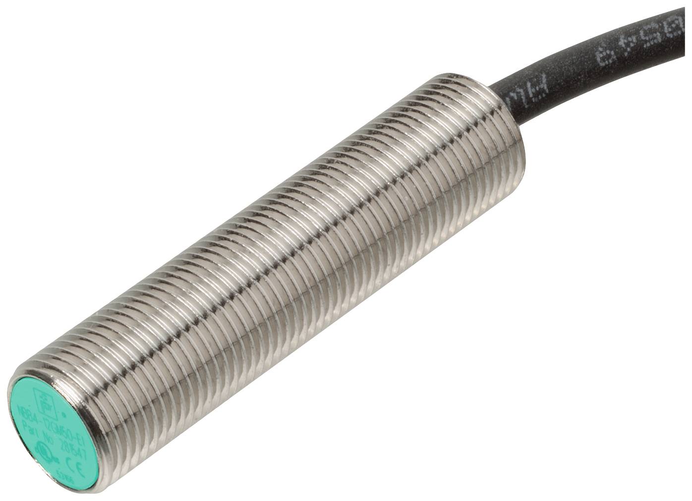 Pepperl+Fuchs Induktiver Sensor NPN NBB4-12GM50-E0-M