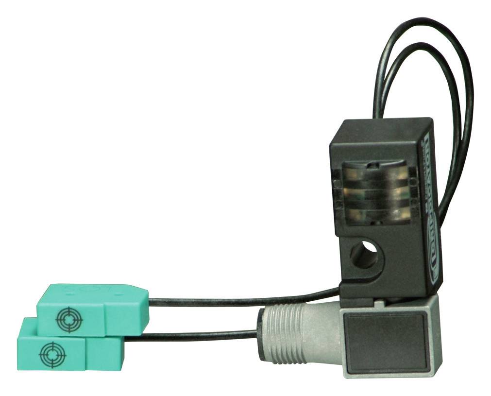 Pepperl+Fuchs Induktiver Sensor PNP NBN2-F581-160S6-E8-V1