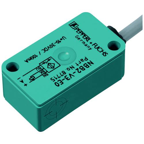Thumbnail - Pepperl+Fuchs Induktiver Sensor PNP NBN6-V3-E3