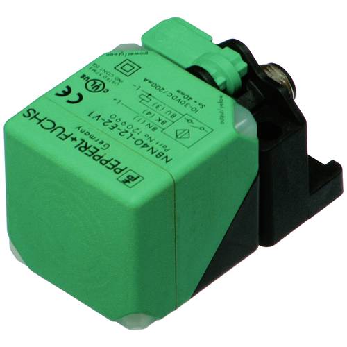 Pepperl+Fuchs Induktiver Sensor PNP NRN40-L3K-E2-IO-V1