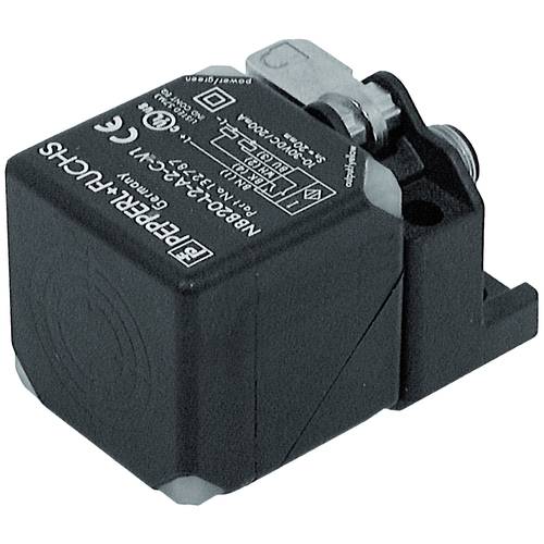 Pepperl+Fuchs Induktiver Sensor PNP NRN35-L3-A2-C-V1