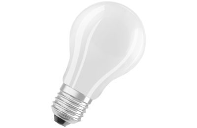 Osram - Ampoule LED CEE A, blanc chaud →