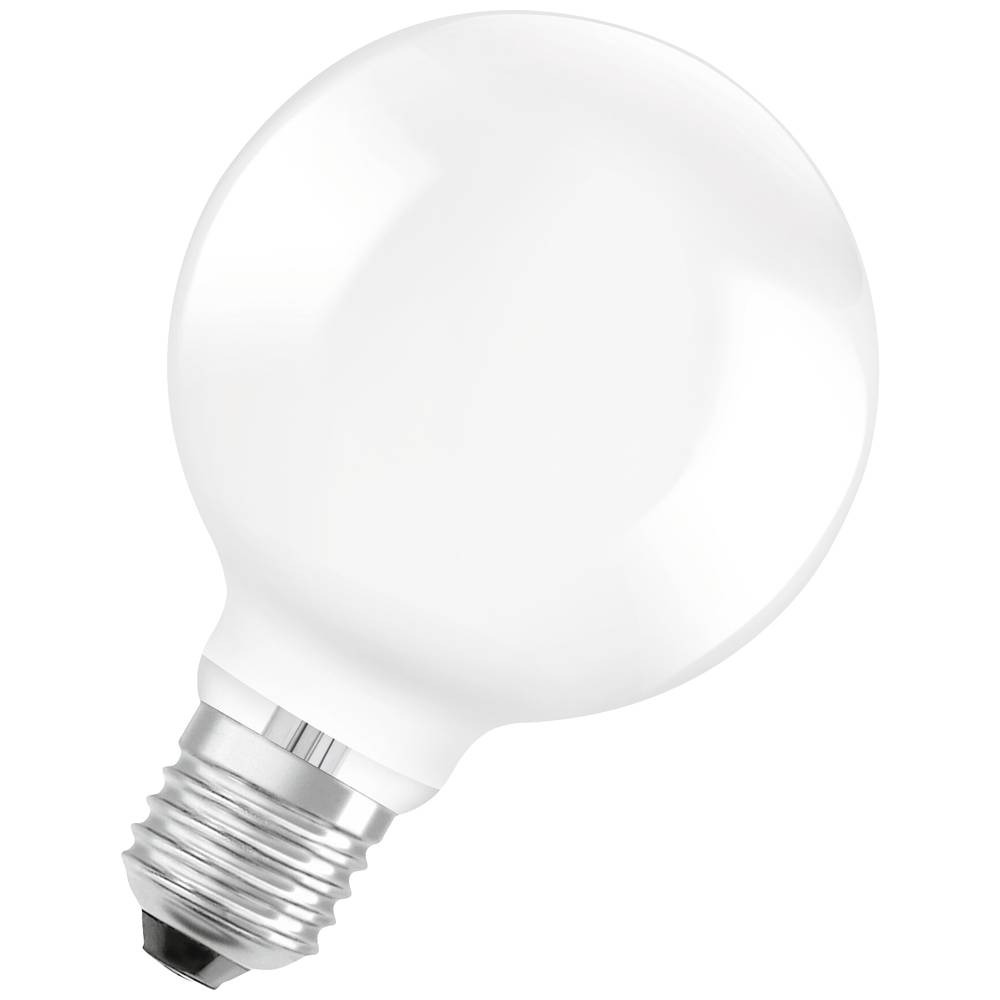 OSRAM 4099854009679 LED-lamp Energielabel A (A G) E27 Globe 4 W = 60 W Warmwit (Ø x h) 95 mm x 95 mm