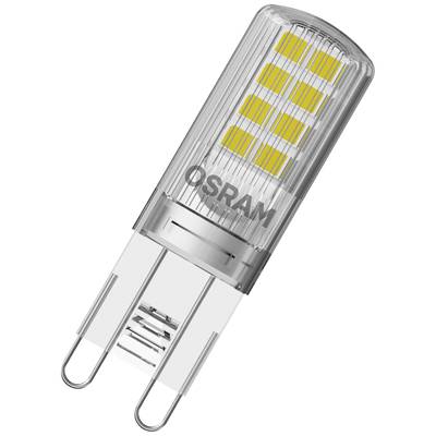 OSRAM 4058075758063 LED EEK E (A - G) G9 Spezialform 2.6 W = 30 W Warmweiß (Ø x H) 15 mm x 15 mm  5 St.