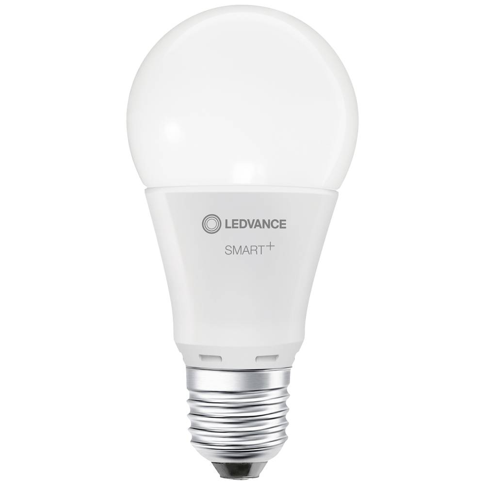 LEDVANCE 4058075728981 LED-lamp Energielabel F (A G) E27 Peer 9 W = 60 W Warmwit (Ø x h) 60 mm x 60 