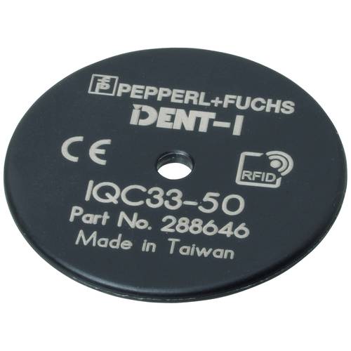 Thumbnail - Pepperl+Fuchs 288646 RFID-Transponder IQC33-50 25pcs 25 St.