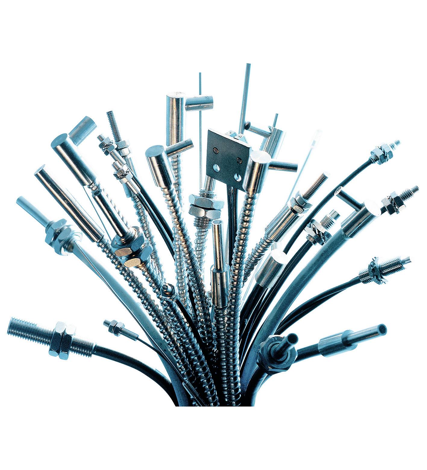 Pepperl+Fuchs 095228 Lichtleiter LME 18-1,1-0,5-K9 1 St.