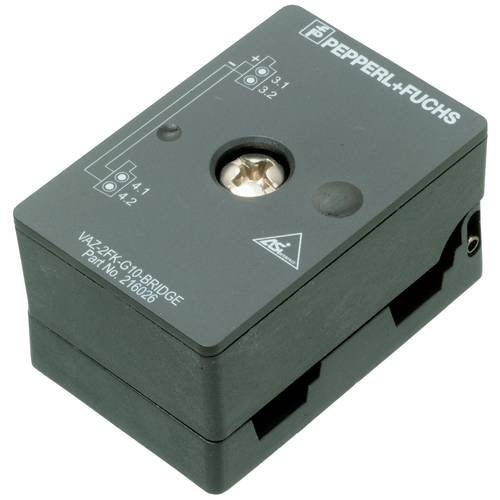 Pepperl+Fuchs 70107456 Spannungsbegrenzer VAZ-G10-LIMITER 1 St.