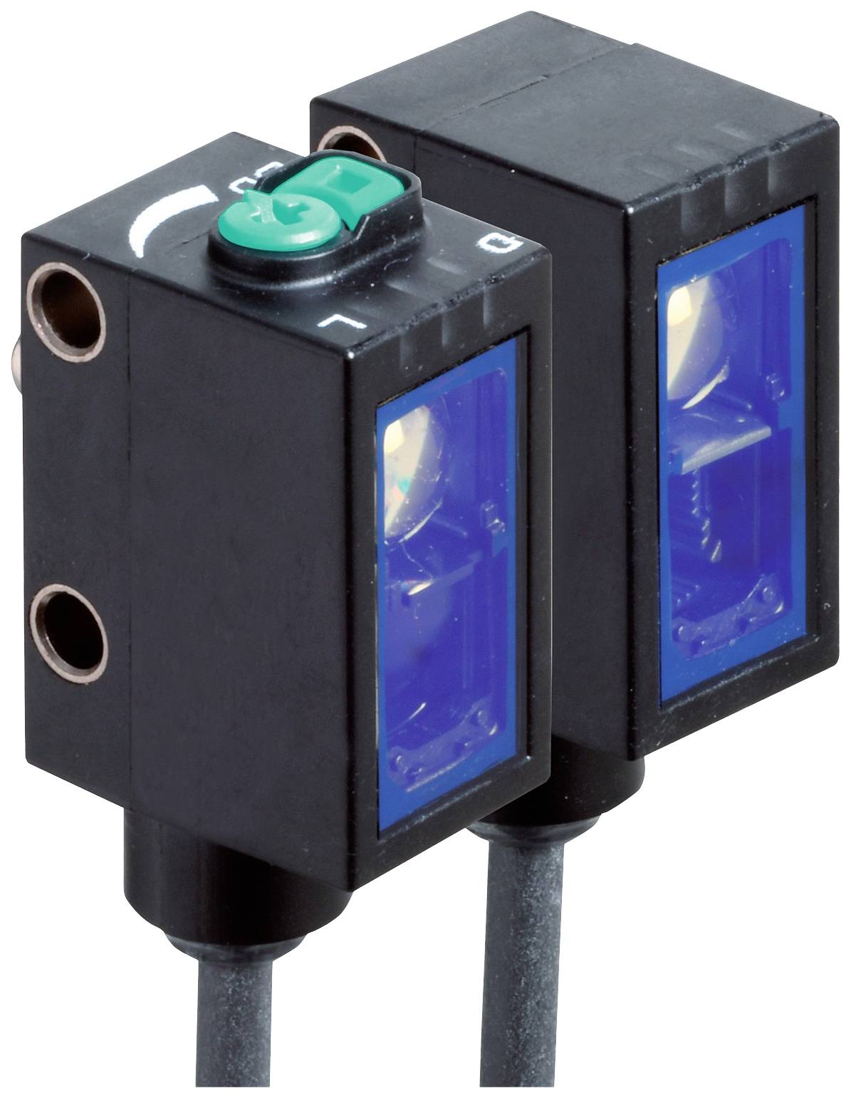 Pepperl+Fuchs Einweg-Lichtschranke OBE12M-R102-S2EP-IO 322701 1 St.