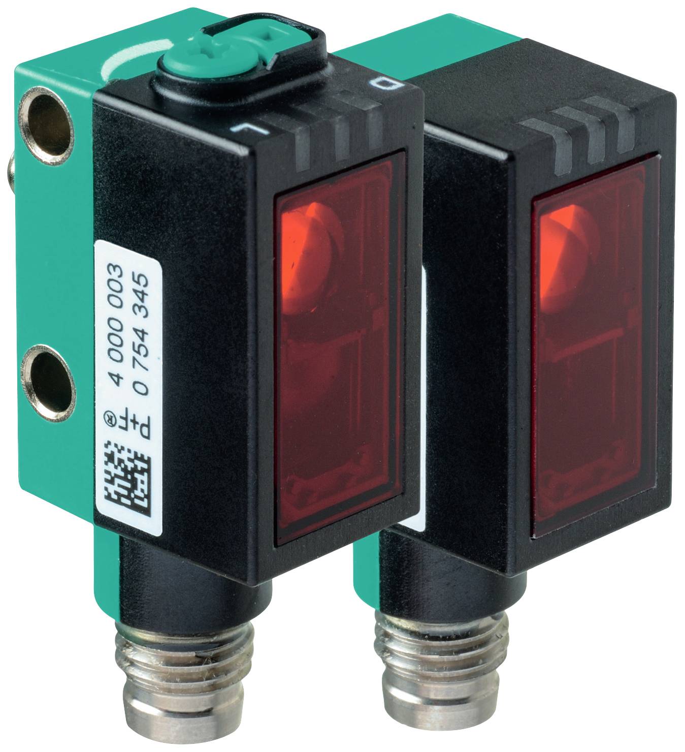 Pepperl+Fuchs Einweg-Lichtschranke OBE12M-R101-S2EP1-IO-V31 322705 1 St.