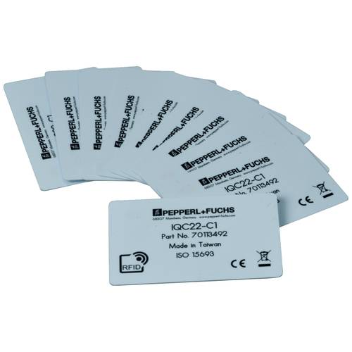 Pepperl+Fuchs 70113492 RFID-Transponder IQC22-C1 10pcs 10 St.