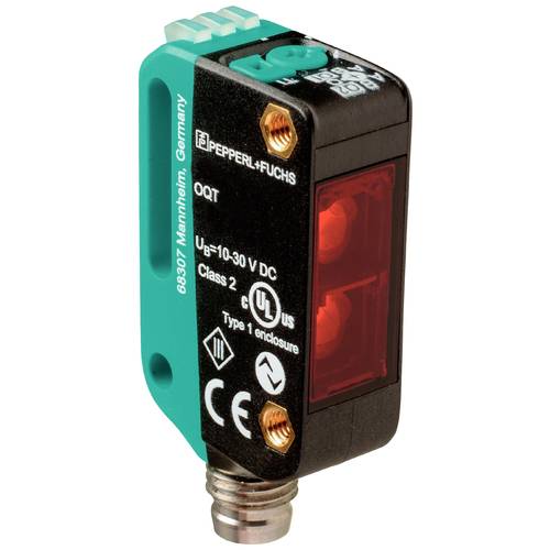 Pepperl+Fuchs Reflexions-Lichttaster OQT150-R100-EP-IO-V3 267075-100153 1 St.