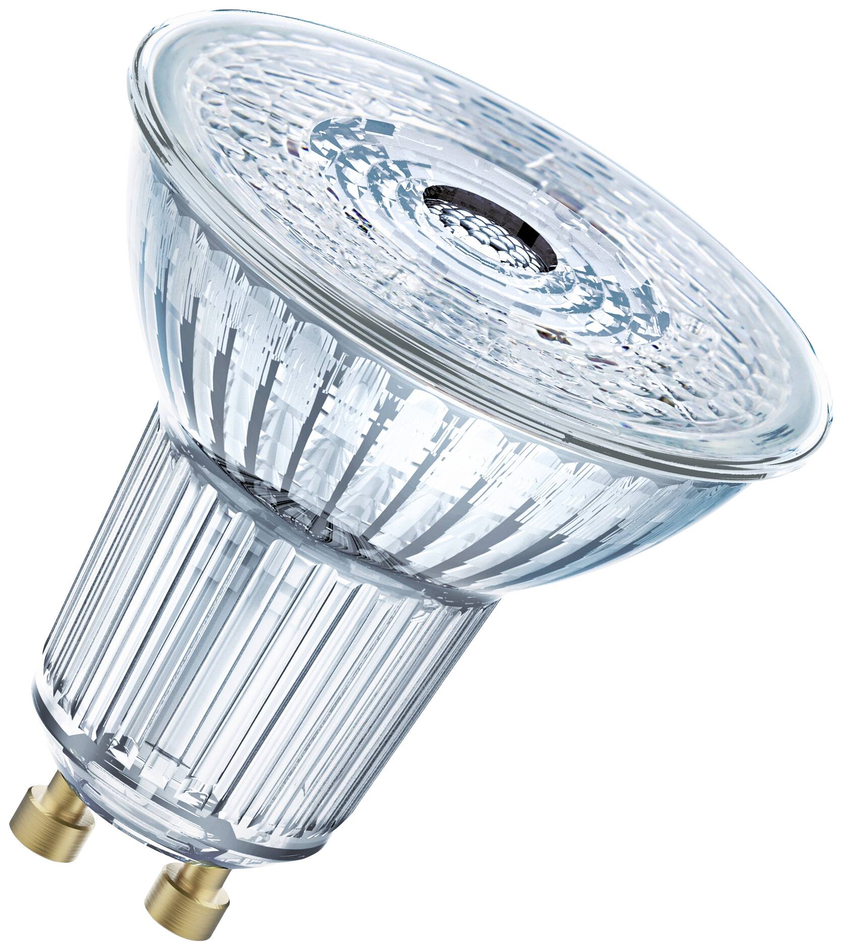 OSRAM 4058075797901 LED EEK F (A - G) GU10 Reflektor 4.5 W = 50 W Warmweiß (Ø x H) 50 mm x 50 m