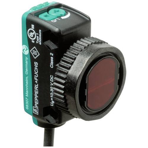 Pepperl+Fuchs Reflexions-Lichttaster OBT250-R103-2EP-IO-1T-L-Y0329 267075-100329 1 St.