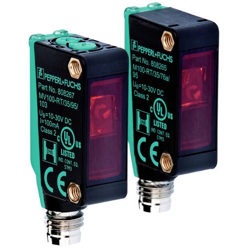 Pepperl+Fuchs Einweg-Lichtschranke M100/MV100-RT/76b/98/102 223944 1 St.