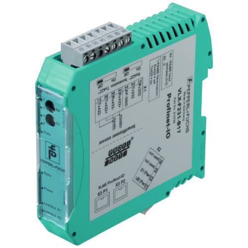Thumbnail - Pepperl+Fuchs 310754 Interfacemodul VLX-F231-B17 1 St.