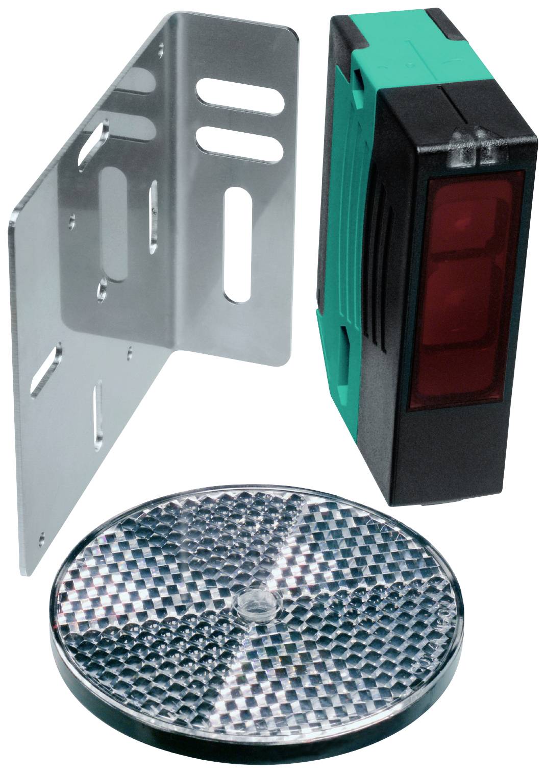 Pepperl+Fuchs Fabrik Reflexions-Lichtschranke RLK-1