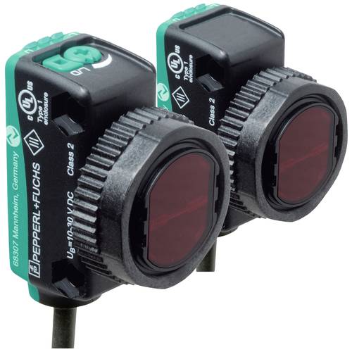 Pepperl+Fuchs Laser-Einweg-Lichtschranke OBE20M-R103-S2EP-IO-L 284461 1 St.