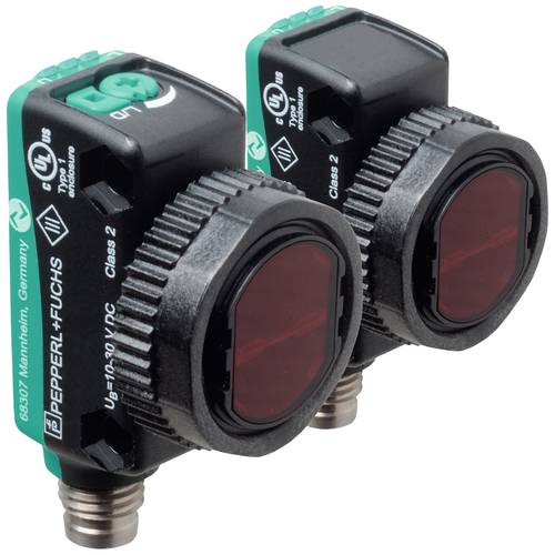 Pepperl+Fuchs Laser-Einweg-Lichtschranke OBE20M-R103-SEP-IO-V3-L 284465 1 St.