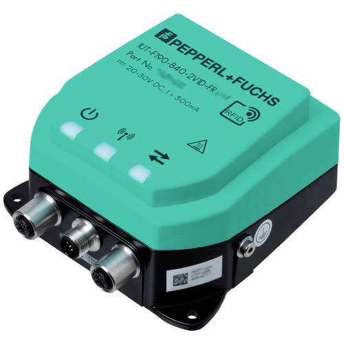 Pepperl+Fuchs 325912 RFID-Schreib-/Lesekopf IUT-F190-B40-2V1D-FR1-01 1 St.